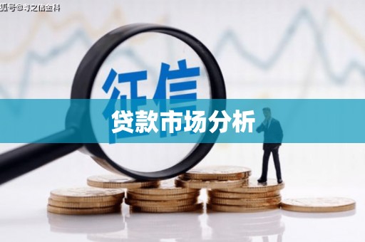 铁锋贷款市场分析