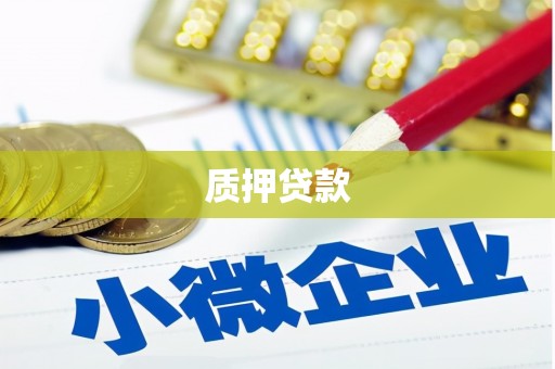 铁锋质押贷款