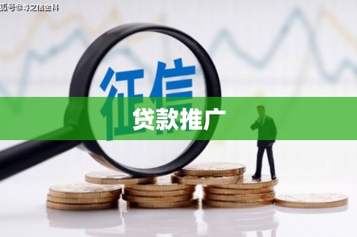 铁锋贷款推广