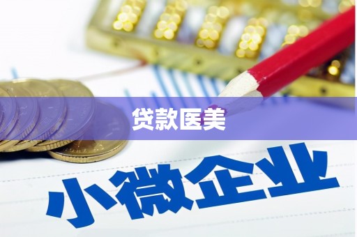 铁锋贷款医美