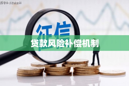 铁锋贷款风险补偿机制