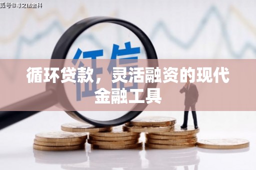 铁锋循环贷款，灵活融资的现代金融工具