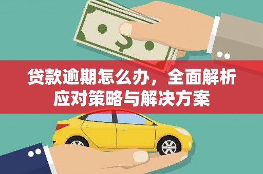 铁锋贷款逾期怎么办，全面解析应对策略与解决方案